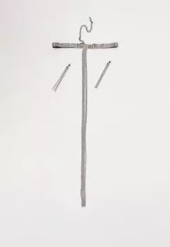 Колье и серьги Gilmeeva