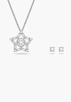 Колье и серьги Swarovski®