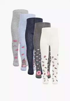 Колготки 5 шт. Rusocks