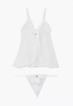 Комбинация и трусы Belweiss