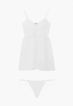 Комбинация и трусы Belweiss