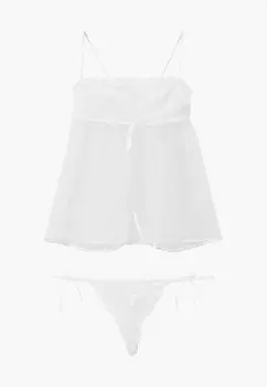 Комбинация и трусы Belweiss