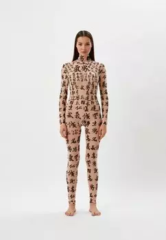 Комбинезон бельевой Dsquared2 Underwear