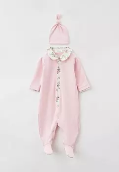 Комбинезон бельевой и шапочка Backary