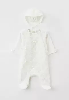 Комбинезон бельевой и шапочка Choupette