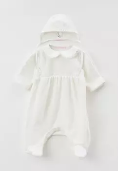 Комбинезон бельевой и шапочка Choupette