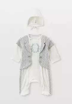 Комбинезон бельевой и шапочка Choupette