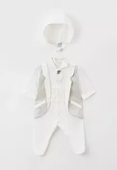 Комбинезон бельевой и шапочка Choupette