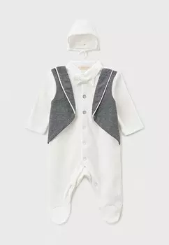 Комбинезон бельевой и шапочка Choupette