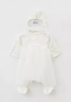 Комбинезон бельевой и шапочка Choupette