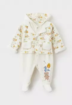 Комбинезон бельевой Осьминожка