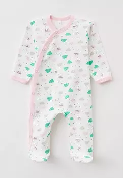 Комбинезон бельевой Осьминожка