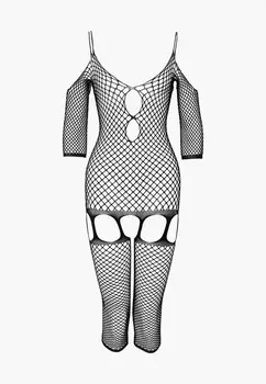 Комбинезон бельевой Pink Lipstick