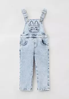 Комбинезон джинсовый Gloria Jeans