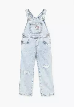 Комбинезон джинсовый Gloria Jeans