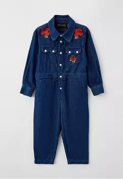 Комбинезон джинсовый Mini Rodini