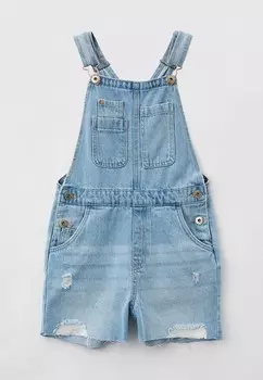 Комбинезон джинсовый O'stin