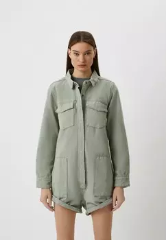 Комбинезон джинсовый One Teaspoon