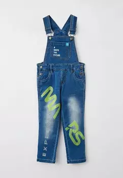 Комбинезон джинсовый PlayToday
