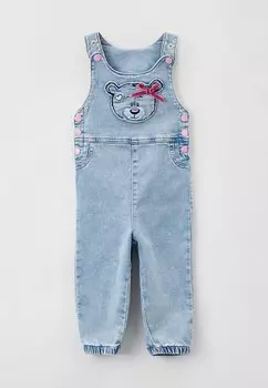 Комбинезон джинсовый PlayToday