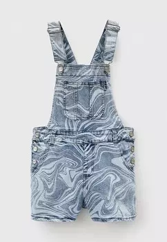 Комбинезон джинсовый PlayToday