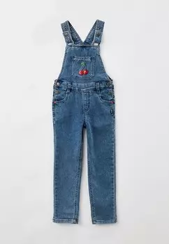 Комбинезон джинсовый PlayToday