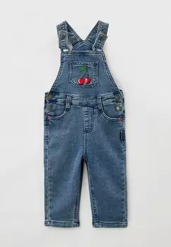 Комбинезон джинсовый PlayToday