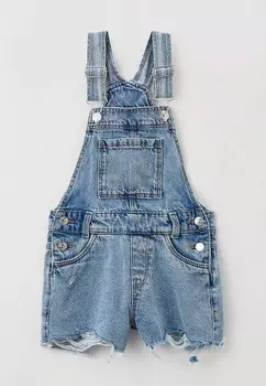 Комбинезон джинсовый Sela