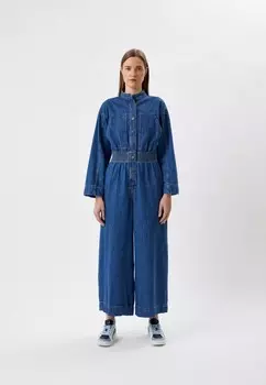 Комбинезон джинсовый Weekend Max Mara