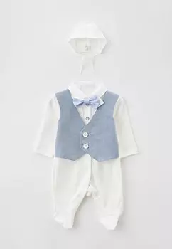 Комбинезон и чепчик Choupette