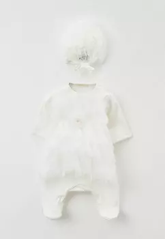 Комбинезон и чепчик Choupette