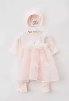 Комбинезон и чепчик Choupette