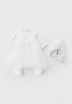 Комбинезон и чепчик Choupette