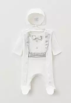 Комбинезон и чепчик Choupette