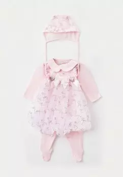 Комбинезон и чепчик Mimpi Lembut