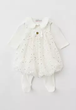 Комбинезон и чепчик Mimpi Lembut