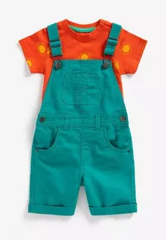 Комбинезон и футболка Mothercare