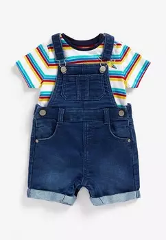 Комбинезон и футболка Mothercare