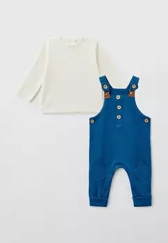 Комбинезон и лонгслив Caramell