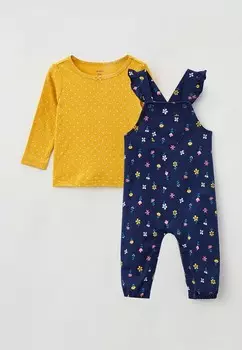 Комбинезон и лонгслив Carter’s