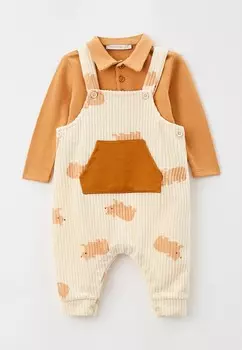 Комбинезон и лонгслив Mamino