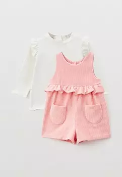 Комбинезон и лонгслив Mamino