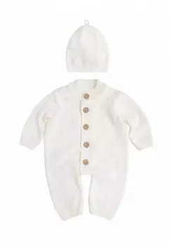 Комбинезон и шапка Amarobaby