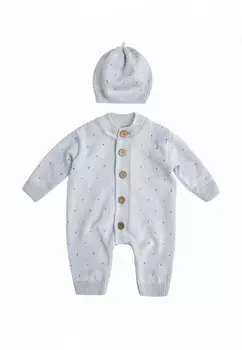 Комбинезон и шапка Amarobaby