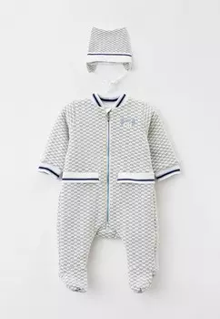 Комбинезон и шапка Choupette