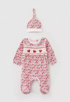 Комбинезон и шапка Mothercare