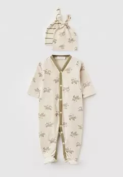Комбинезон и шапки 2 шт. Backary