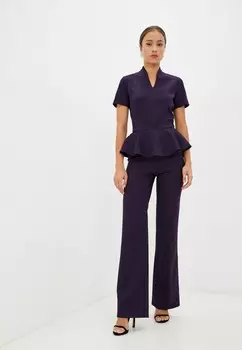 Комбинезон и жилет Cerezo