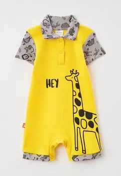 Комбинезон КотМарКот