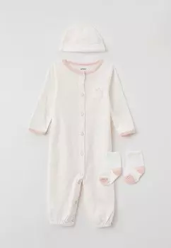 Комбинезон, носки и шапка Carter’s